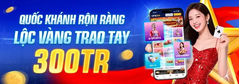 Thưởng chào mừng gen88
